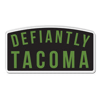 Wholesale-Tacoma Defiance / Seattle Sounders Workmark Premium Acrylic Magnet Carded USL League