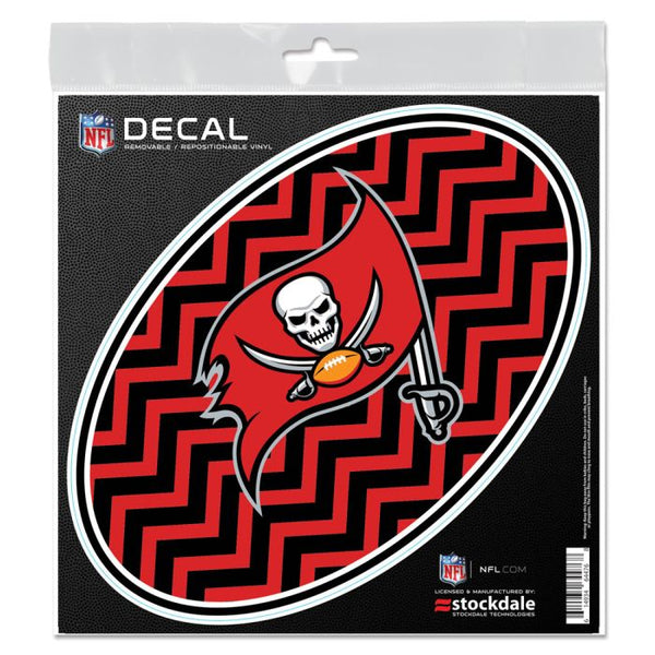 Wholesale-Tampa Bay Buccaneers All Surface Decal 6" x 6"