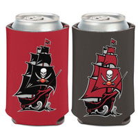 Wholesale-Tampa Bay Buccaneers Secondary Logo Can Cooler 12 oz.
