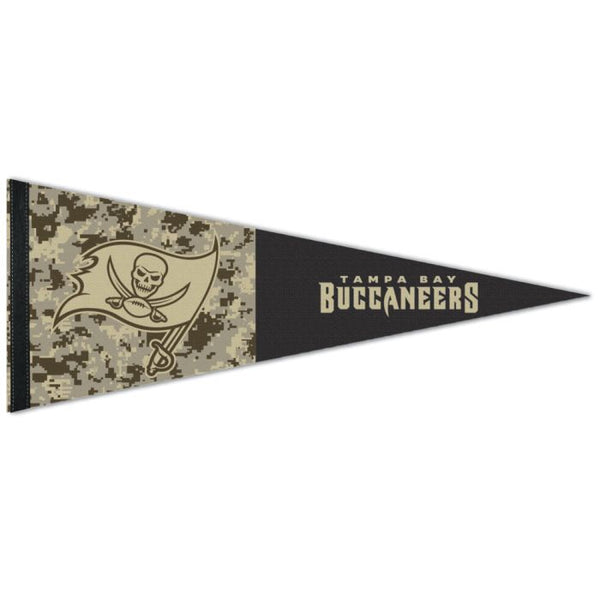 Wholesale-Tampa Bay Buccaneers Standard Premium Pennant 12" x 30"