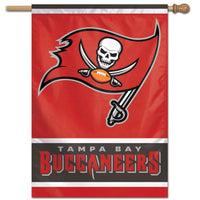 Wholesale-Tampa Bay Buccaneers Vertical Flag 28" x 40"