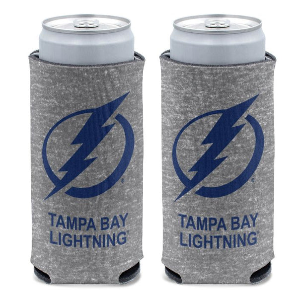 Wholesale-Tampa Bay Lightning 12 oz Slim Can Cooler