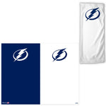 Wholesale-Tampa Bay Lightning 2 color Fan Wraps