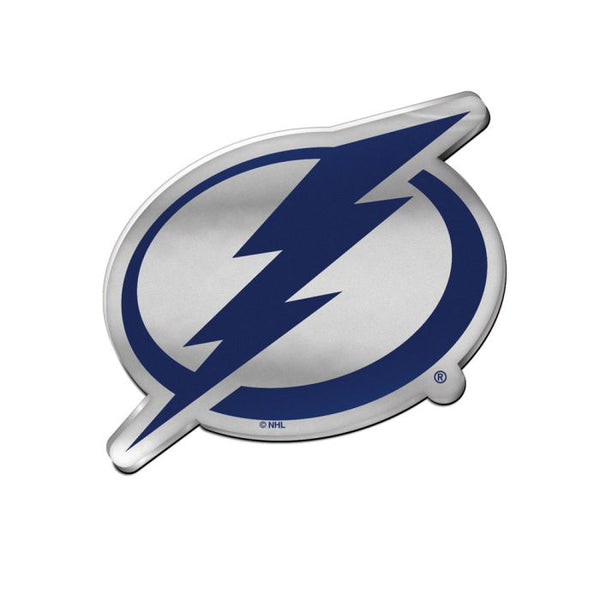 Wholesale-Tampa Bay Lightning Acrylic Auto Emblem