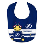 Wholesale-Tampa Bay Lightning All Pro Baby Bib