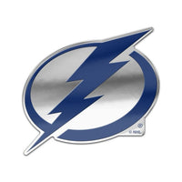 Wholesale-Tampa Bay Lightning Auto Badge w/color