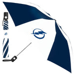 Wholesale-Tampa Bay Lightning Auto Folding Umbrella