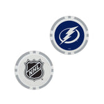 Wholesale-Tampa Bay Lightning Ball Marker - Oversized indiv.