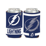 Wholesale-Tampa Bay Lightning Bling Can Cooler 12 oz.