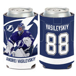 Wholesale-Tampa Bay Lightning Can Cooler 12 oz. Andrei Vasilevskiy