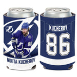 Wholesale-Tampa Bay Lightning Can Cooler 12 oz. Nikita Kucherov