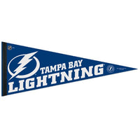 Wholesale-Tampa Bay Lightning Classic Pennant, carded 12" x 30"