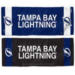 Wholesale-Tampa Bay Lightning Cooling Towel 12" x 30"