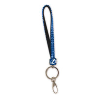 Wholesale-Tampa Bay Lightning Crystal Bling Key Strap