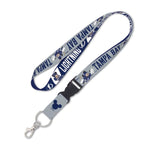 Wholesale-Tampa Bay Lightning / Disney Disney Lanyard w/detachable buckle 1"