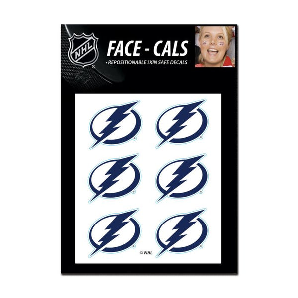 Wholesale-Tampa Bay Lightning Face Cals