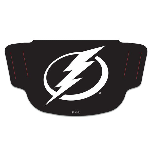 Wholesale-Tampa Bay Lightning Fan Mask Face Covers