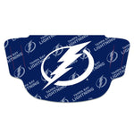 Wholesale-Tampa Bay Lightning Fan Mask Face Covers