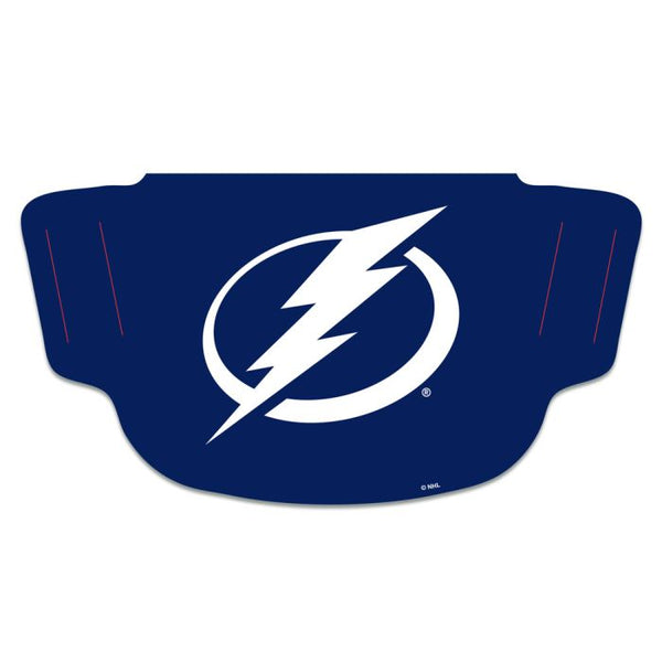 Wholesale-Tampa Bay Lightning Fan Mask Face Covers