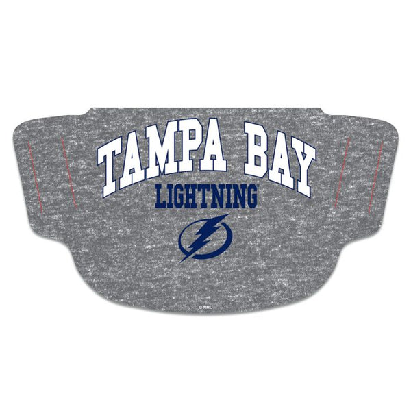 Wholesale-Tampa Bay Lightning Fan Mask Face Covers