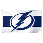 Wholesale-Tampa Bay Lightning Flag - Deluxe 3' X 5'