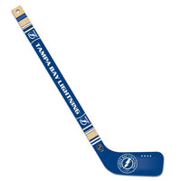 Wholesale-Tampa Bay Lightning Hockey Sticks 21" H