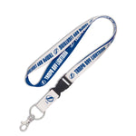 Wholesale-Tampa Bay Lightning Lanyard w/detachable buckle 1"