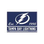 Wholesale-Tampa Bay Lightning Metal Magnet 2.5" x 3.5"