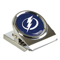 Wholesale-Tampa Bay Lightning Metal Magnet Clip