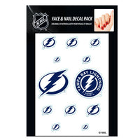 Wholesale-Tampa Bay Lightning Nail Cals