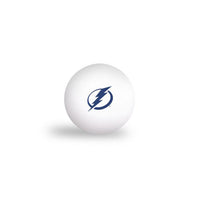 Wholesale-Tampa Bay Lightning PING PONG BALLS - 6 pack