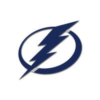 Wholesale-Tampa Bay Lightning PRIMARY Collector Enamel Pin Jewelry Card