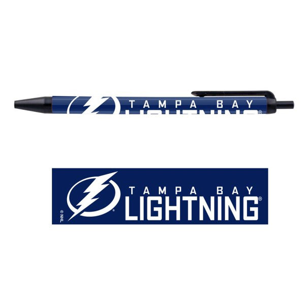 Wholesale-Tampa Bay Lightning Pens 5-pack