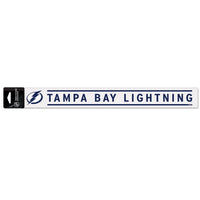 Wholesale-Tampa Bay Lightning Perfect Cut Decals 2" x 17"