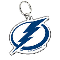 Wholesale-Tampa Bay Lightning Premium Acrylic Key Ring