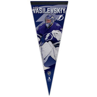 Wholesale-Tampa Bay Lightning Premium Pennant 12" x 30" Andrei Vasilevskiy