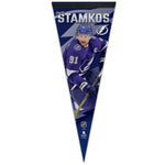 Wholesale-Tampa Bay Lightning Premium Pennant 12" x 30" Steven Stamkos