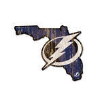 Wholesale-Tampa Bay Lightning STATE SHAPE