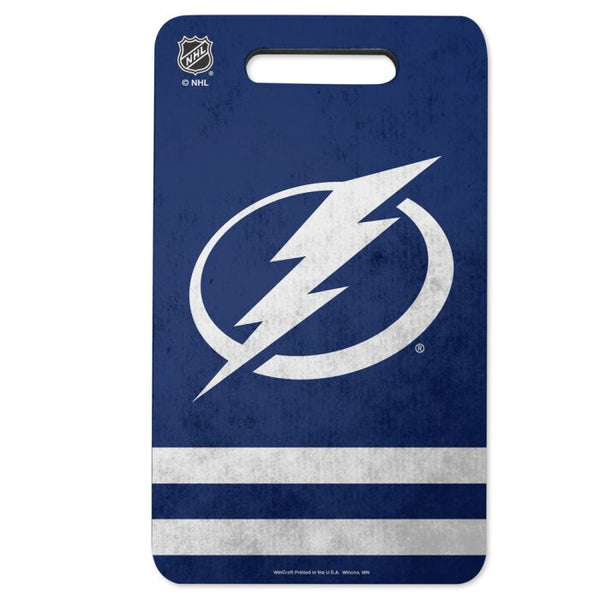 Wholesale-Tampa Bay Lightning Seat Cushion - Kneel Pad 10x17