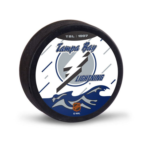 Wholesale-Tampa Bay Lightning Special Edition Hockey puck