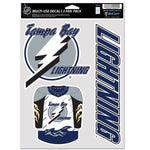 Wholesale-Tampa Bay Lightning Special Edition Multi Use 3 Fan Pack