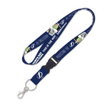 Wholesale-Tampa Bay Lightning / Star Wars Mandalorian Lanyard w/detachable buckle 1"