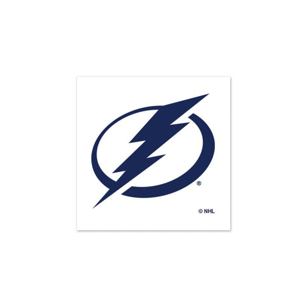 Wholesale-Tampa Bay Lightning Tattoo 4 pack