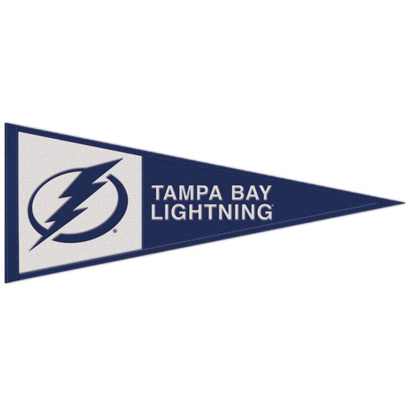 Wholesale-Tampa Bay Lightning Wool Pennant 13" x 32"