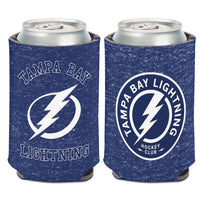 Wholesale-Tampa Bay Lightning heather Can Cooler 12 oz.