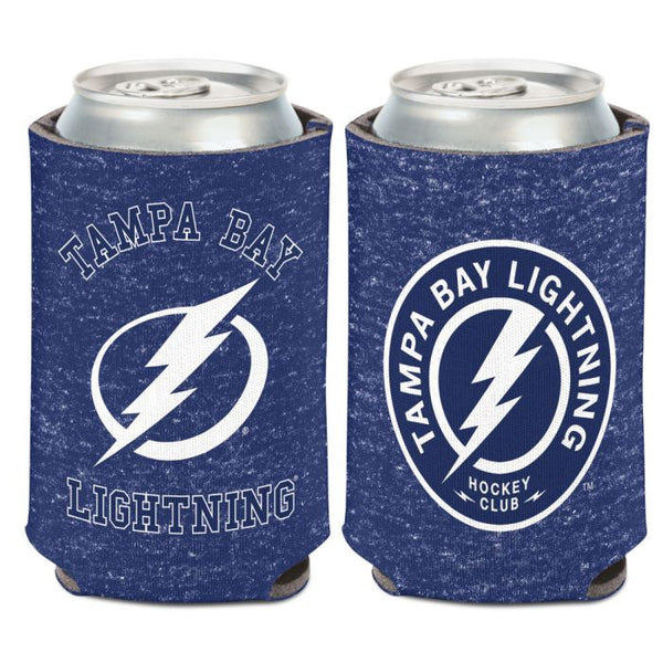 Wholesale-Tampa Bay Lightning heather Can Cooler 12 oz.