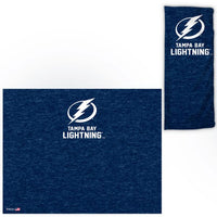 Wholesale-Tampa Bay Lightning heathered Fan Wraps