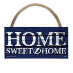 Wholesale-Tampa Bay Lightning home sweet home Wood Sign w/Rope 5" x 10"