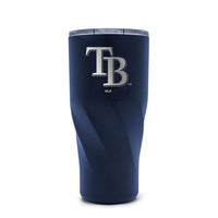 Wholesale-Tampa Bay Rays 20oz Morgan Stainless Steel Tumbler