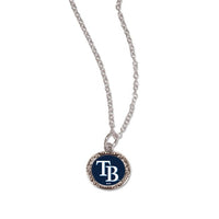 Wholesale-Tampa Bay Rays Bracelet w/Charm Jewelry Carded